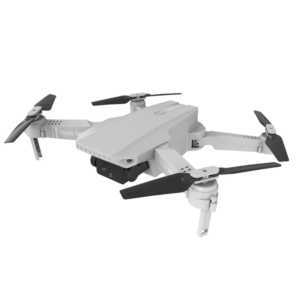 Kf609 мини Дрон Wifi 4k Hd Двойная камера оптический поток Rc Квадрокоптер для селфи