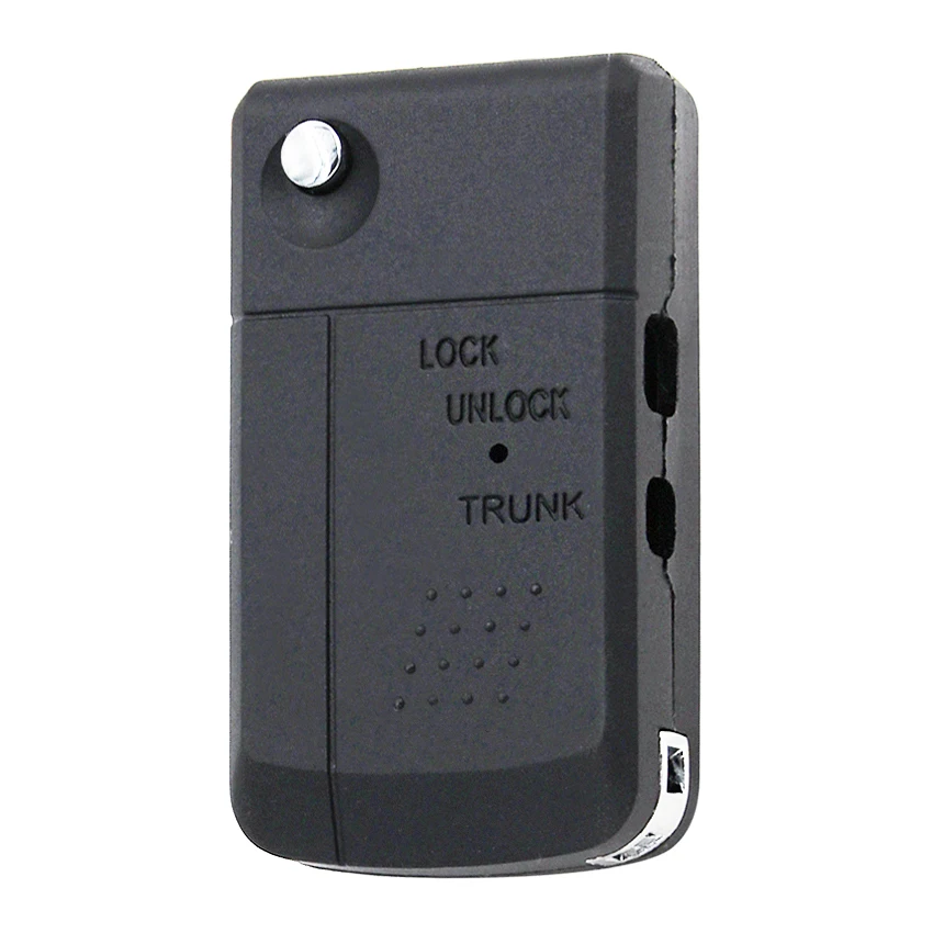 Модифицированная Складная откидная оболочка ключа дистанционного управления