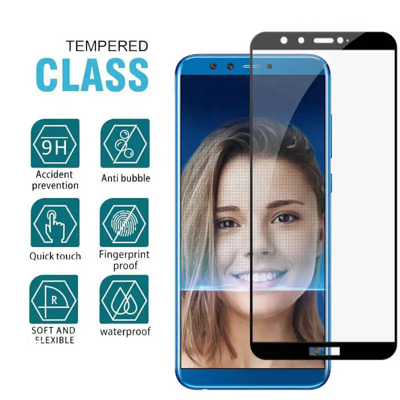 Защитная пленка для экрана 9H HD huawei Honor 9 Lite закаленное защитное стекло светильник