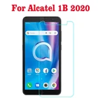 Закаленное стекло для Alcatel 1B 2020 9H, Высококачественная Защитная пленка для Alcatel 1B 2020