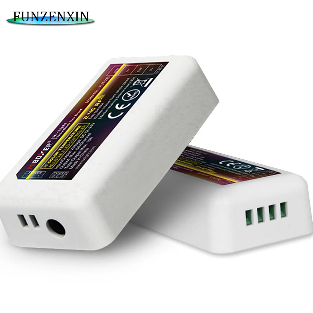 Контроллер MiLight 2 4G RF FUT035 диммер для светодиодных лент CCT 12 24 В постоянного