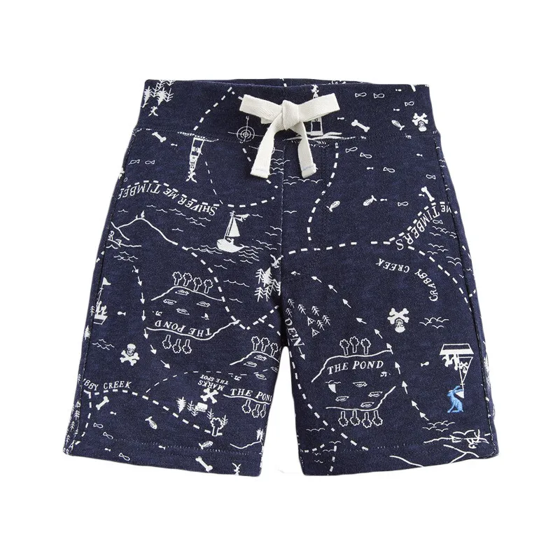 2020 летние детские шорты хлопковые для мальчиков и девочек брендовые трусики