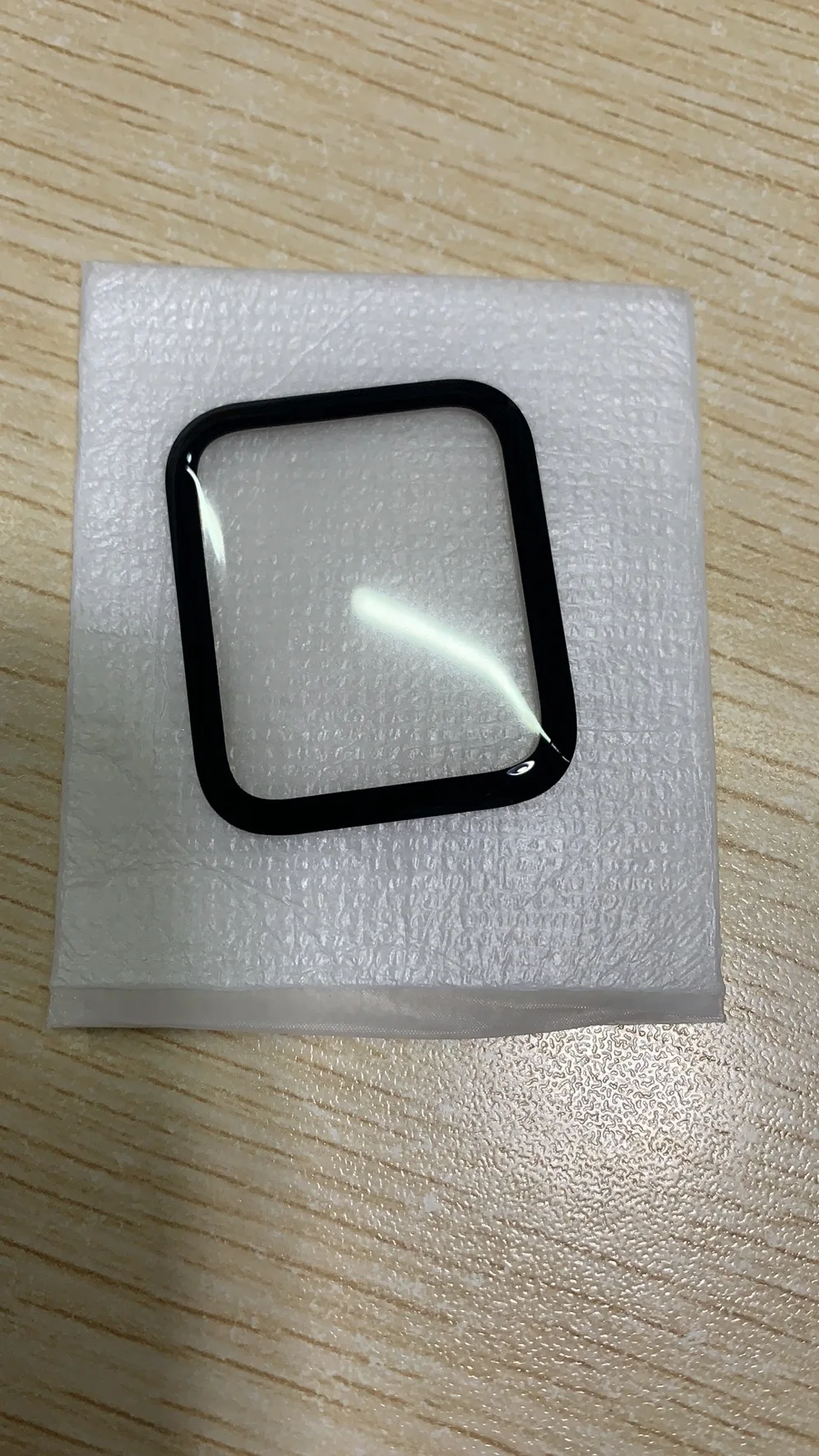 

3D HD Tempered Glass For Apple Watch 4 5 6 SE Screen protector Series 44MM 40MM Glass For Apple Watch Glass 4 watch 42MM Watch
