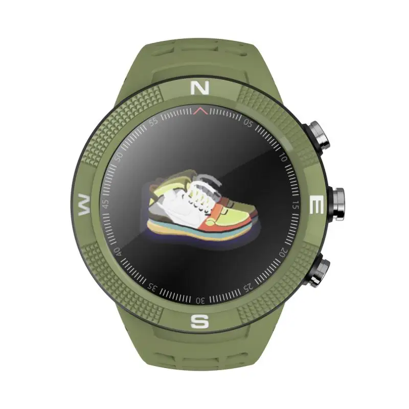 

Smart Watch GPS Tracker Heart Rate Monitor Smartwatch Pedometer Waterproof Mult Sports Modes Smart Watchs For IOS Android