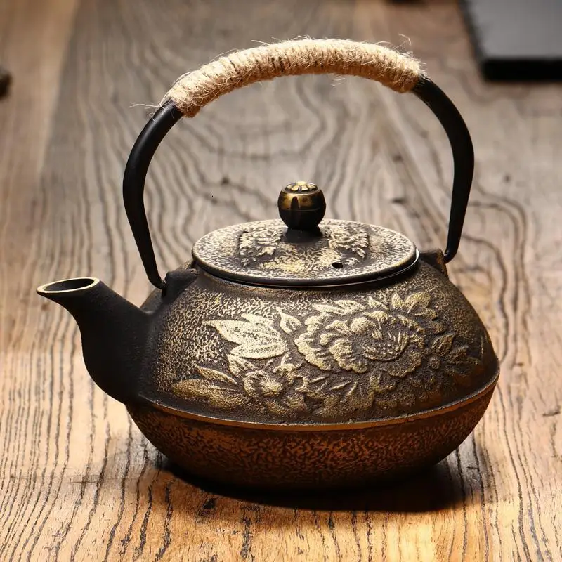 Jarra Agua Bollitore Tool Water Bottle Teiera Traditional Set Teaware Demlik Wasserkoche De Te Chinese Tetera Para Tea Teapot | Дом и сад