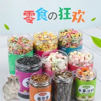 hamster snack food combination package small animal hedgehogs rabbit guinea pig food molar biscuit bread insect pet supplies