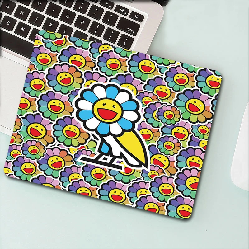

PC Gamer Cabinet Anime Mousepad small Extended Pad Mouse Keyboard Gaming Accessories Table Pads Mouse for Computer Mat Mausepad