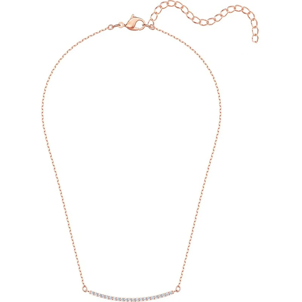 

2020swa1: 1 fashion jewelry , rose gold and Classic women's necklace free delivery
