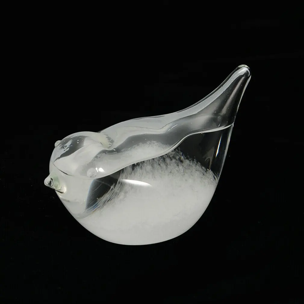 Прогноз погоды бутылка кристально прозрачная штормовая стеклянная барометр