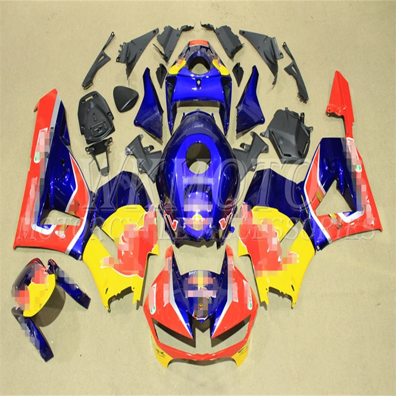 

Nose Fender Side Cowl Rear Tail Panel Fairing Bodywork Kit For HONDA CBR600RR 2013 2014 2015 2016 2017 2018 2019 2020 HO32