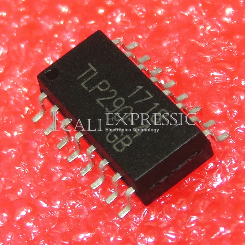 

5 шт. TLP290-4GB лапками углублением SOP-16 TLP290-4 SOP TLP290 SOP16 в наличии