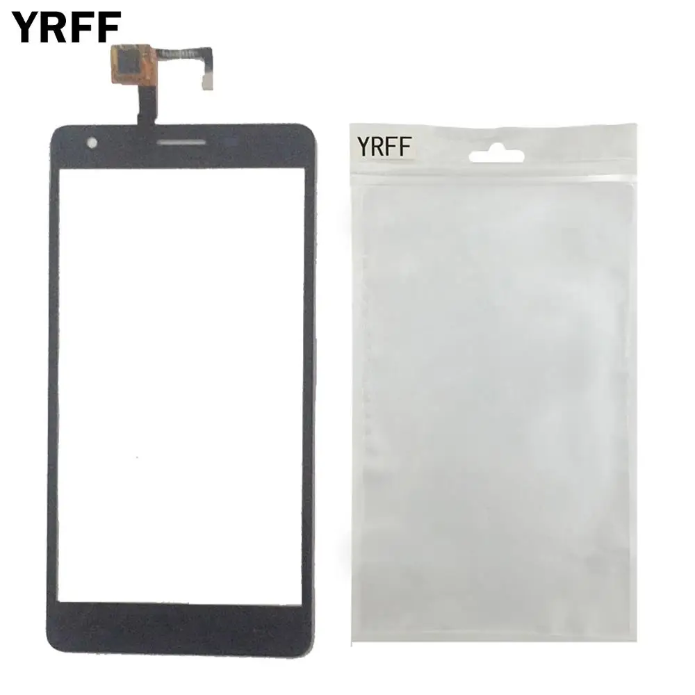 

5.5'' Mobile Phone Front Touch For Cubot H2 Touch Screen Glass Digitizer Panel Lens Sensor Capacitive + Protector Film Tape