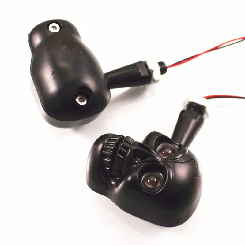 Универсальные поворотники для мотоциклов СВЕТОДИОДНЫЕ указатели поворота с