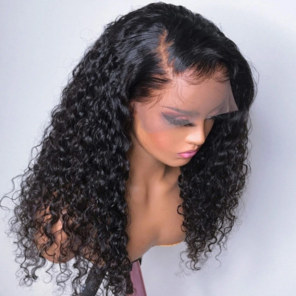 

Женский длинный кудрявый синтетический парик средней плотности, 180%, 26 дюймов