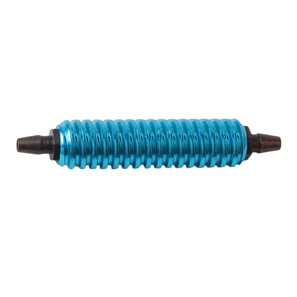 

Fuel Tank Air Cooler Nitro Car Engines Parts Spare Parts Upgrade Back Pressure Cooler HSP 80119 RC 1/8 1/10 DJI ACEHE Piece