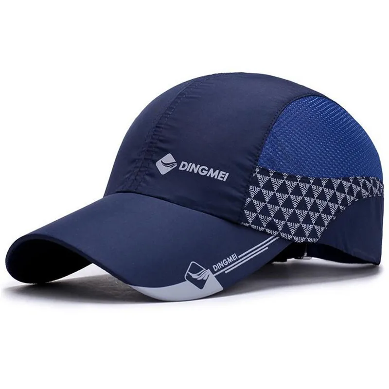 Бейсболка для мужчин и женщин уличная дорожная Кепка От Солнца Спортивная