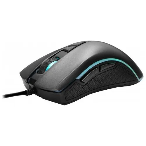 Gamepower Bane Player Optical Usb Mouse-Black