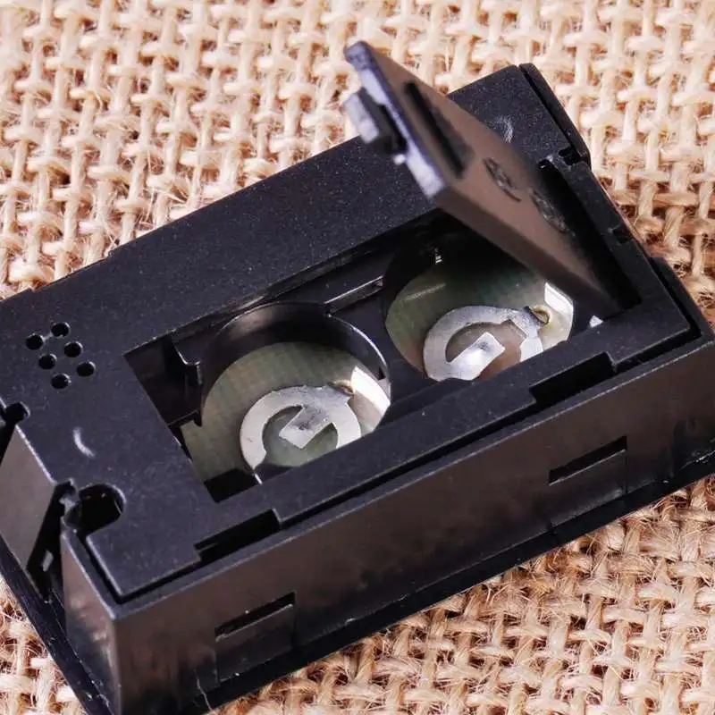 Цифровой термометр-гигрометр для сигар измеритель влажности и температуры