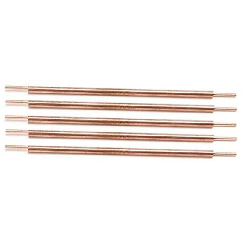 

3X100 Welder Spot Welding Pin Welding Accessories Alumina Copper Welding Feet