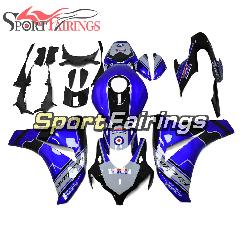 

Injection ABS Fairings For Honda CBR1000RR 2008 2009 2010 2011 08 11 Motorbike Cowlings Kit Bodywork Carenes White Black Blue