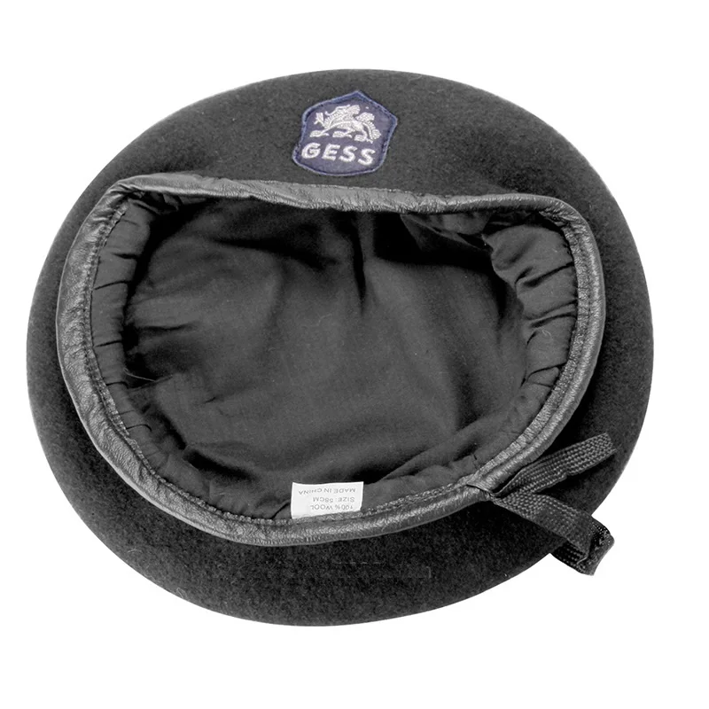 

Men's hat army Beret army cap woolen Beret