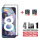 Чехол для объектива камеры oppo realme 8 pro, mi 8 pro