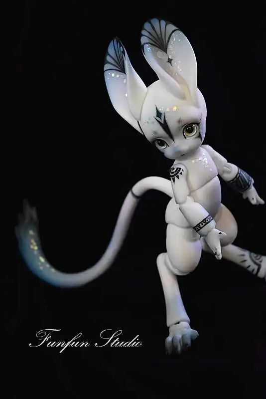 1/8 bjd кукла jerboa