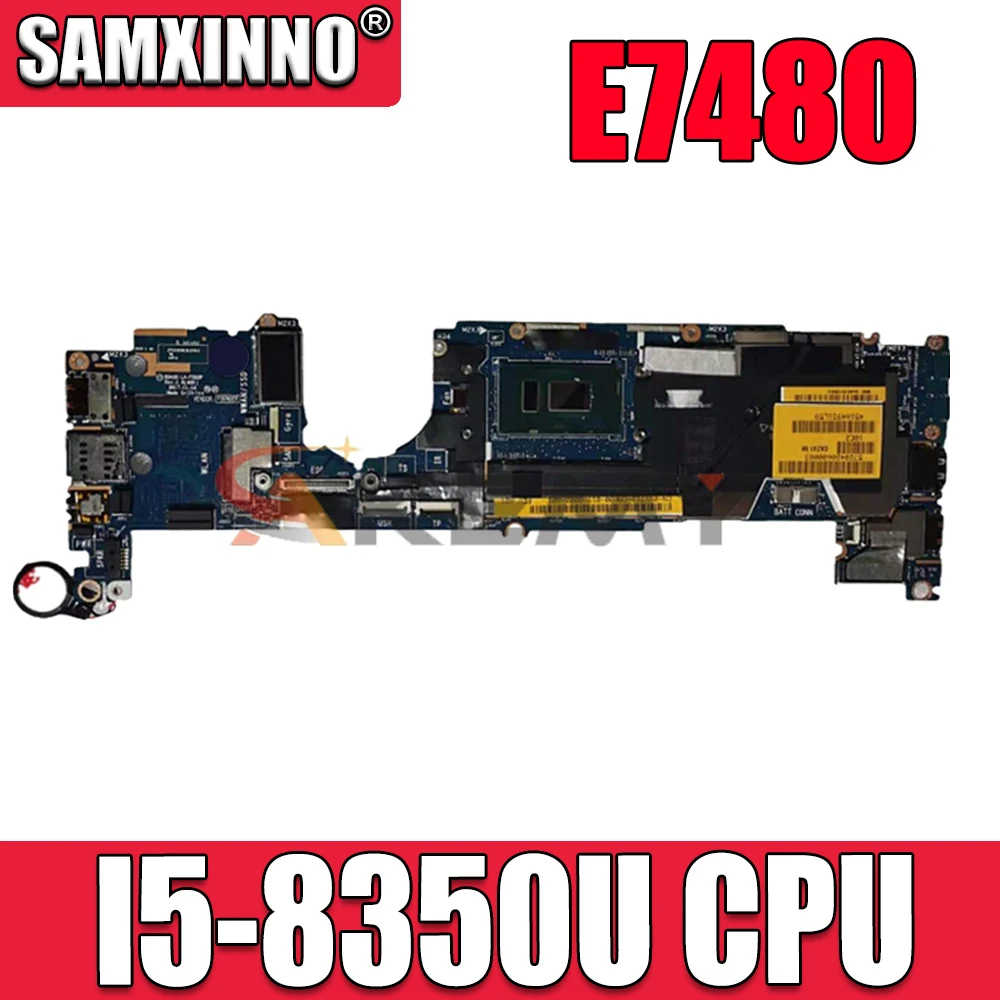 

Материнская плата для ноутбука DELL CN-0NQHF1 0NQHF1 0NQHF1 LA-F292P с SR3L9 100% работать хорошо