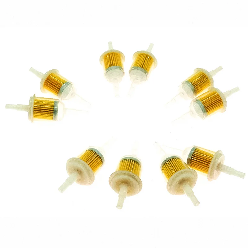 Газовый/топливный фильтр 6 мм 8 1/4 &quotдля газонокосилки маленький двигатель