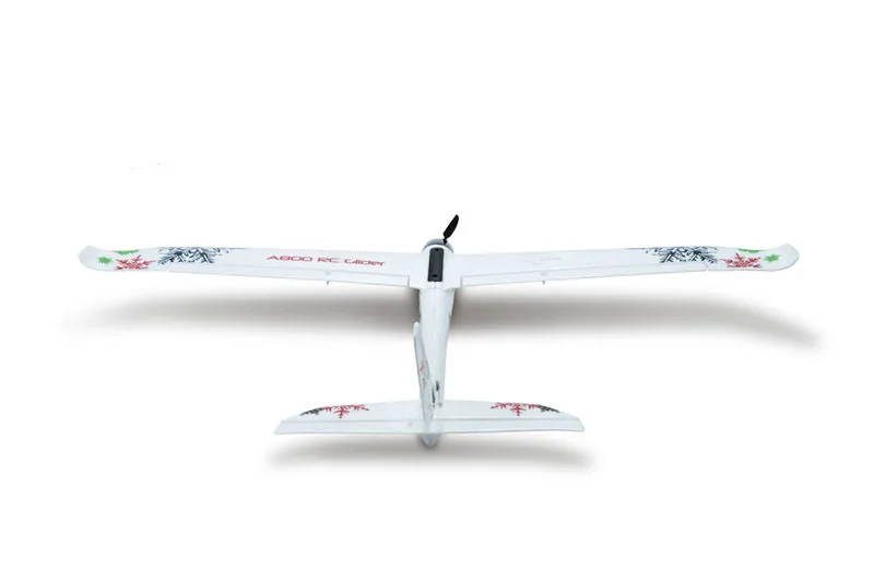 Rc самолет A800 5CH канал 3D 6G Самолет RTR GliderRemote управление 780 мм размах крыльев EPO кулон с крыльями летательный аппарат с фиксированным крылом игрушки