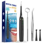 Устройство для очистки зубов Vibrition Sonic Dental Scaler, устройство для очистки зубов и орошения полости рта
