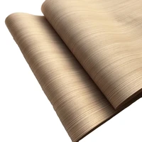 l2 5meters width55cm technology wood skin straight lines wood veneer