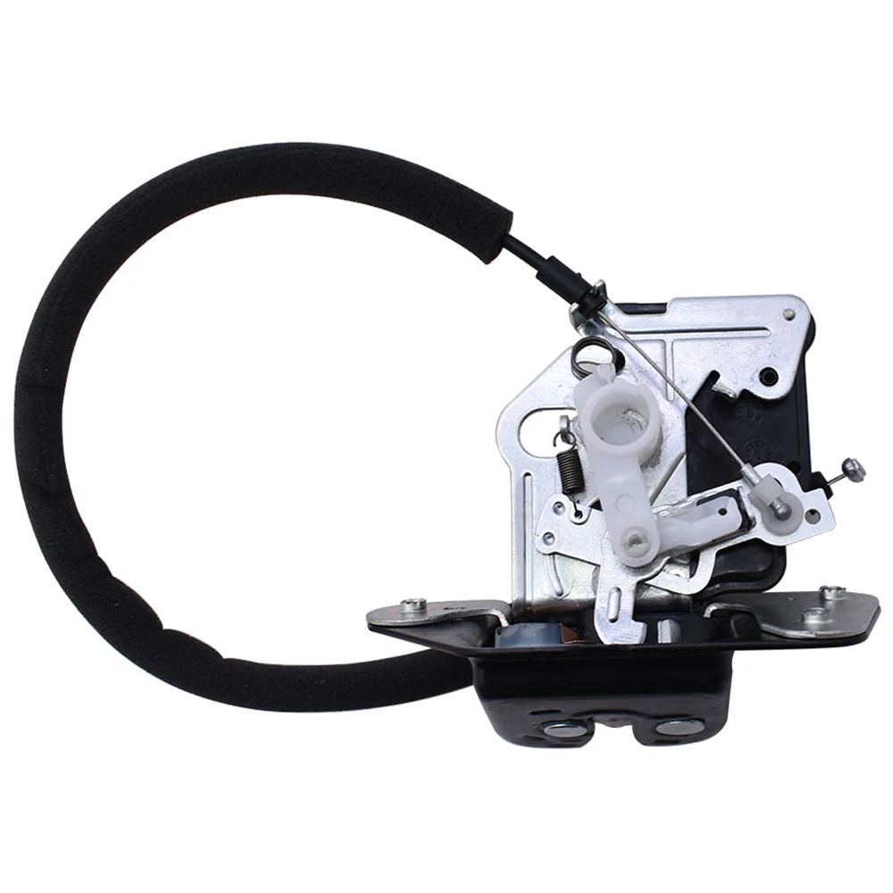 

Rear Trunk Lock Actuator w/ Cable For Jeep Cherokee Compass Patriot Liberty
