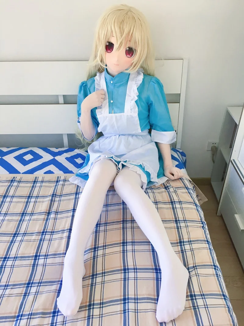 (KGM 08) переодевающаяся Девушка BJD кукольная маска японская женская аниме