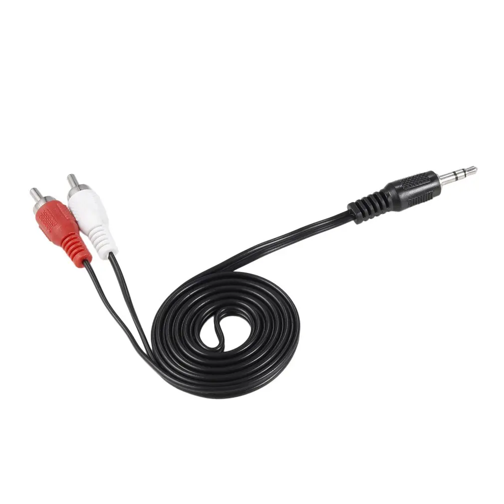 Only RCA Cable ONLENY Bluetooth 5,0 аудио приемник передатчик мини стерео Bluetooth AUX RCA USB 3,5 мм разъем для ТВ ПК автомобильный комплект беспроводной адаптер - Цвет: Only RCA Cable