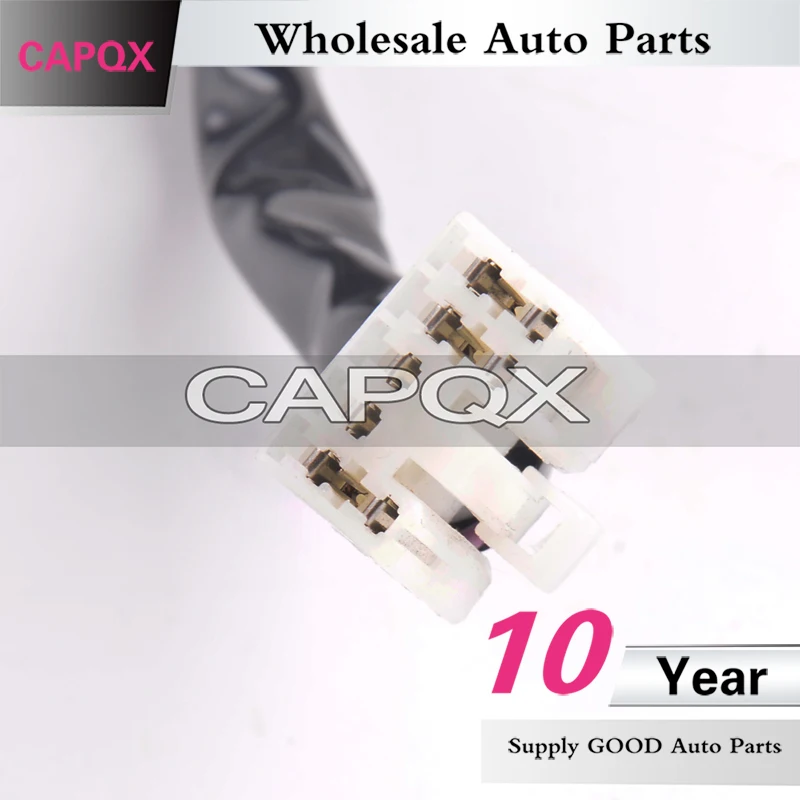Внешнее зеркало заднего вида CAPQX для Great Wall Haval Hover H3 2005 2012 SUV H5 2010 2016 с электрическим