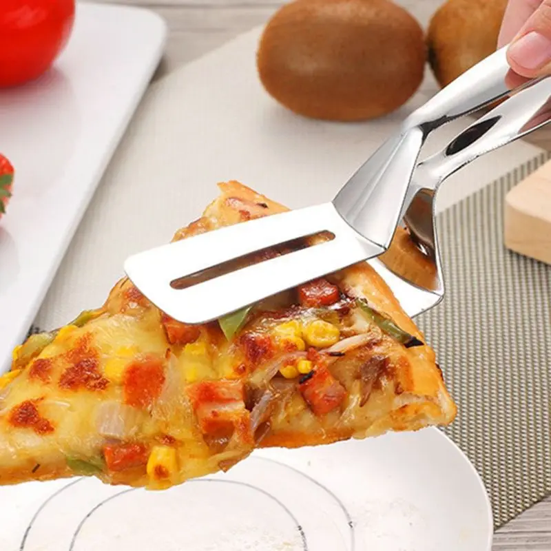 2021 Новый многоцелевой зажим для барбекю из нержавеющей стали жарки стейка