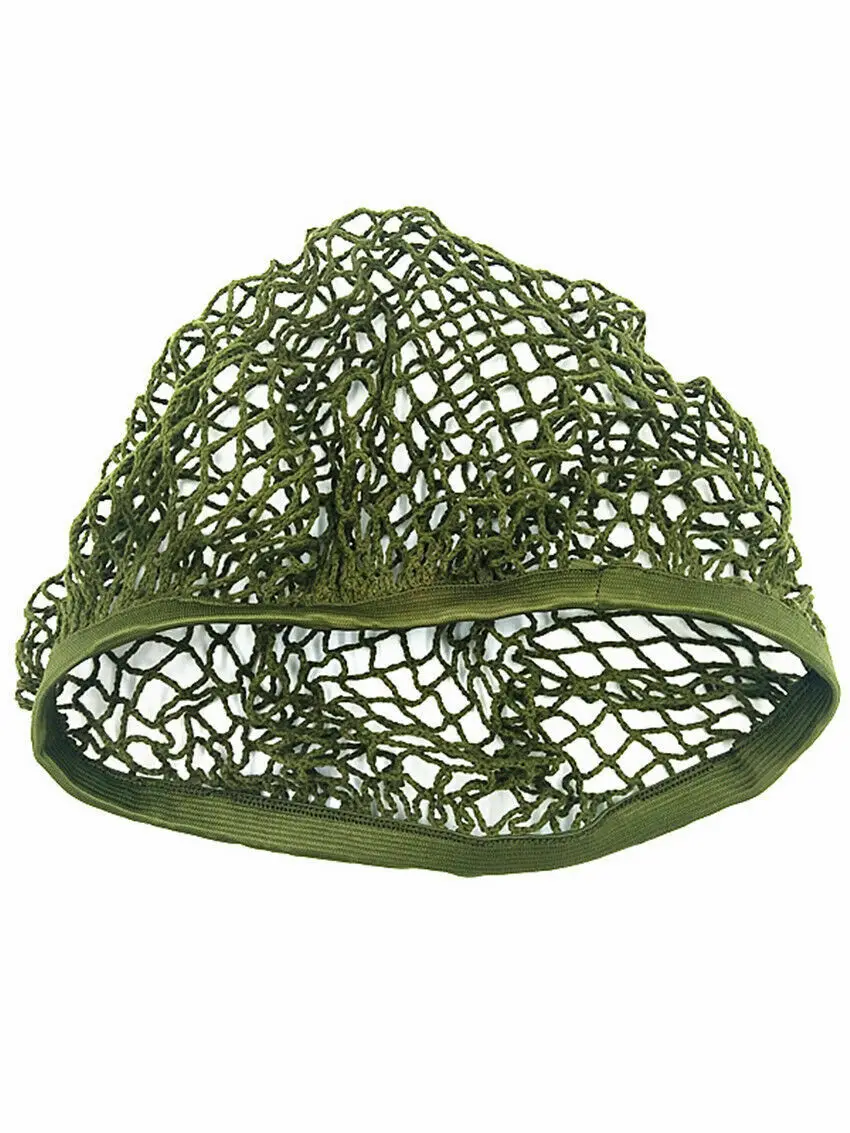 WW2 Canadian British Uk Army Brodie Steel Helmet And Camouflage Net shop5605101 | Спорт и развлечения