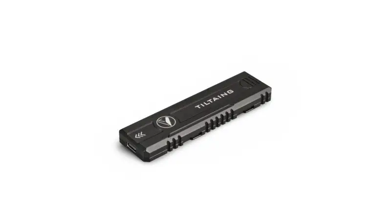 Чехол-книжка Tilta NVMe / SATA SSD для BMPCC 4K/6K модификация экрана TA-T01-DM-NVME и TA-T01-DM-SATA |