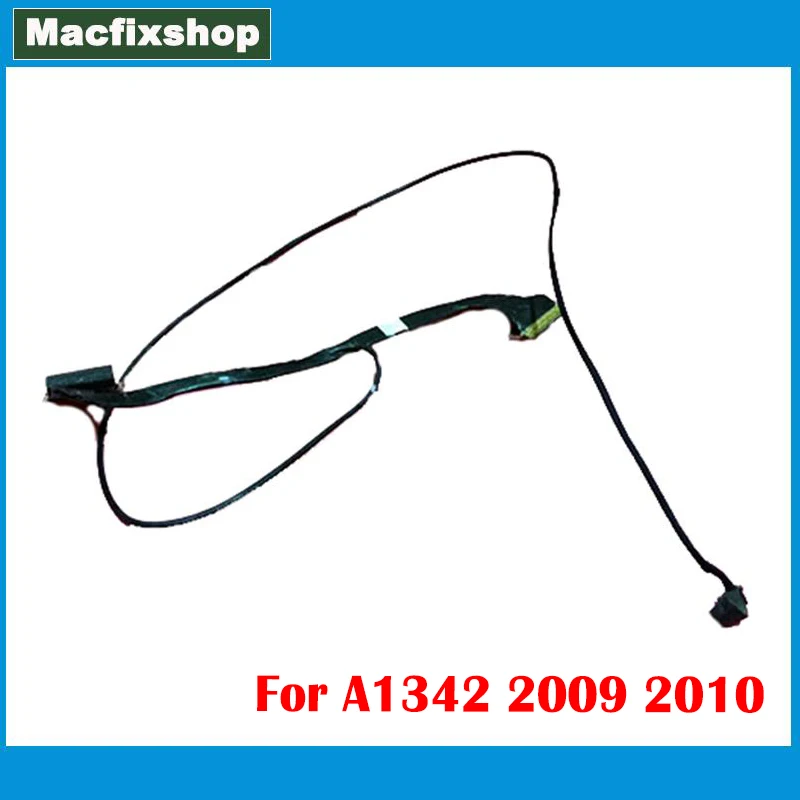 

Оригинальный ЖК-экран A1342, гибкий кабель 2009 2010 для MacBook Air A1342 MC207 MC516, ЖК-дисплей, ленточный кабель, протестированный