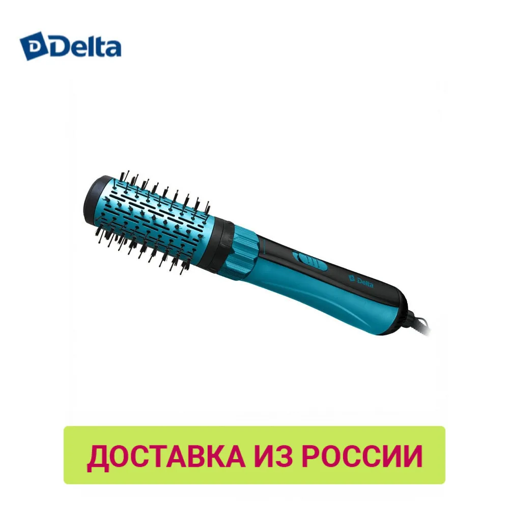 Фен щетка DELTA DL 0499R 1000Вт|Фены для волос| |
