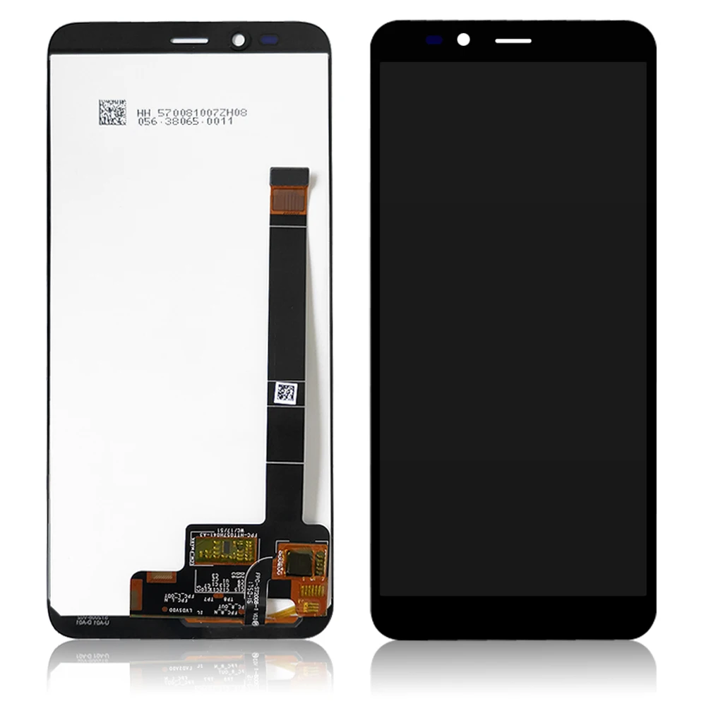 100% Оригинальный ЖК-дисплей Lenovo K320T сенсорная панель экран с дигитайзером в сборе