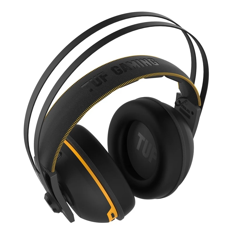Гарнитура ASUS TUF Gaming H7 Wireless беспроводная звук 7.1 20-20000 Гц 32 Ом USB 50-10000 -40 дБ цвет: