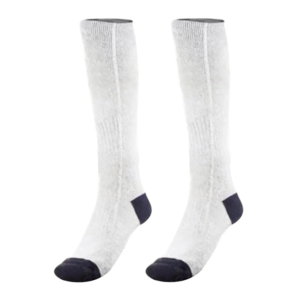 Теплые носки с регулируемой температурой для мужчин и женщин теплые безопасные