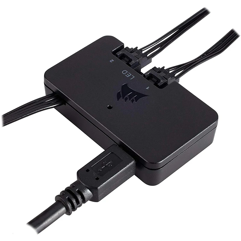 Блок освещения CORSAIR iCUE PRO RGB контроллер | Компьютеры и офис