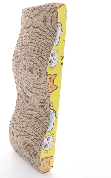 Кошачья царапина игрушечная Когтеточка шлифовальные ногти Интерактивная