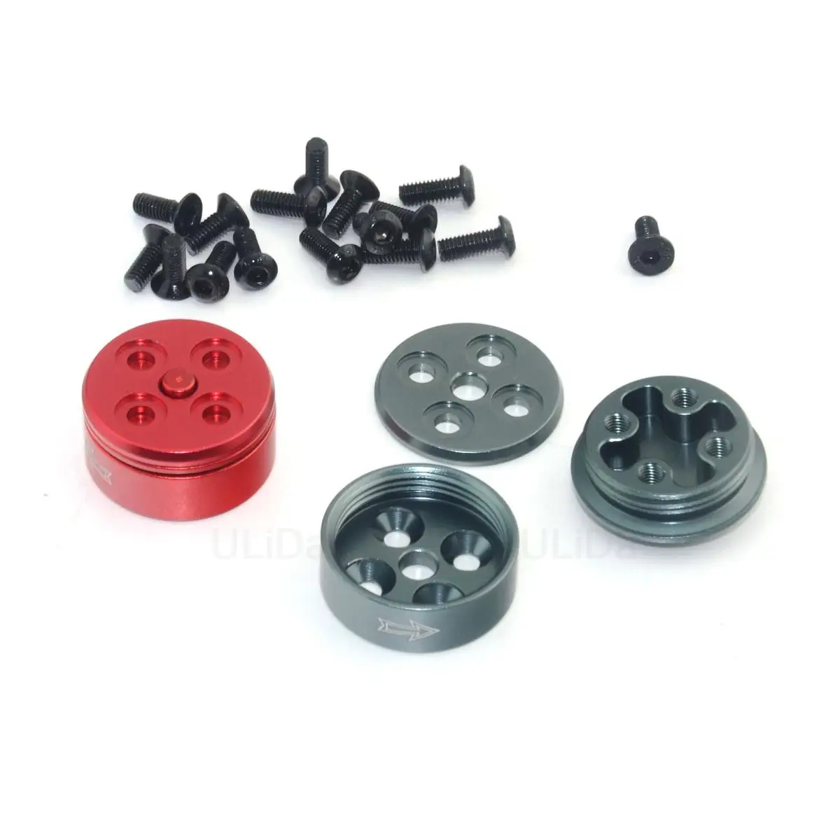 

Сверхлегкий быстросъемный переходник с резьбой пропеллера 12 мм для самостоятельного крепления Пропеллер для затягивания