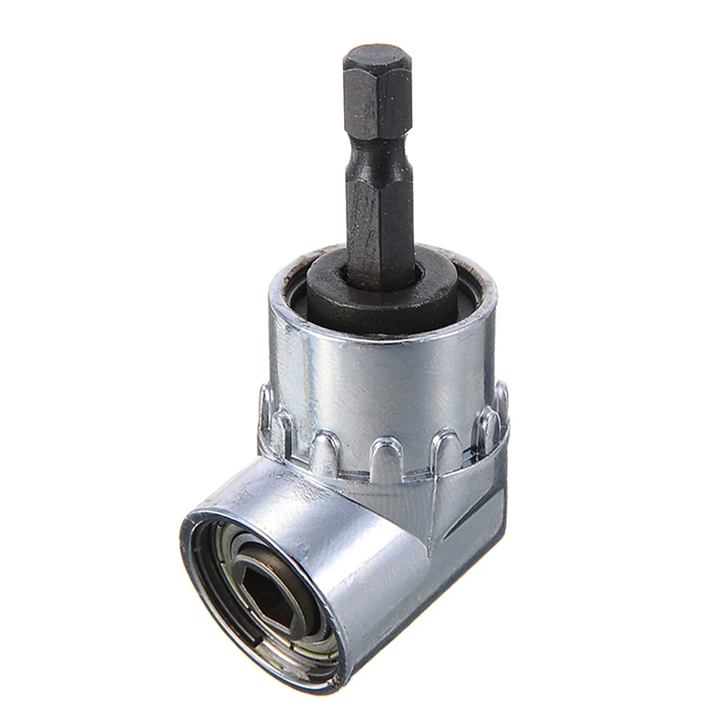 Удлинитель шестигранной отвертки 105 градусов 1/4 &quot адаптер держателя