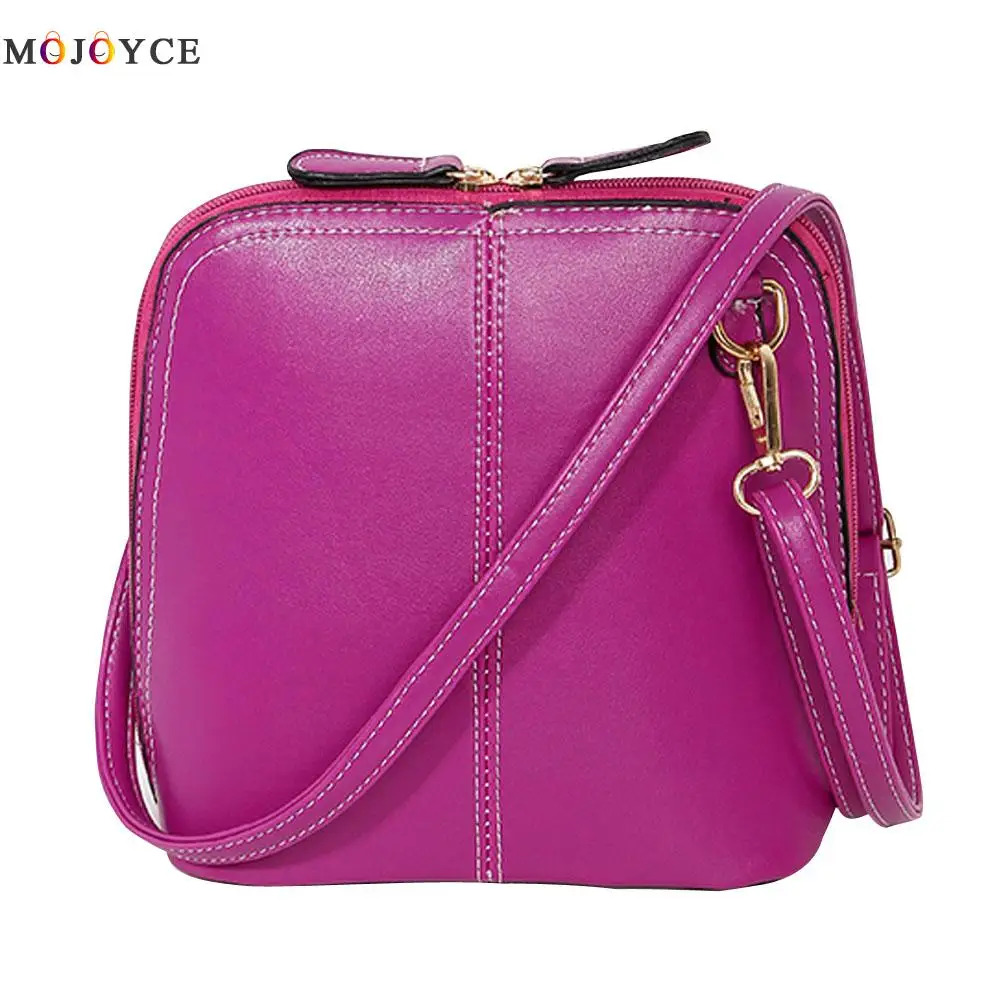 

Oblique Cross Tide Shells With Bag Occident Fashion Female Package