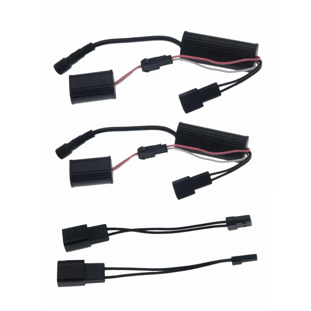 Eonstime бесплатно 2X27W XBD 9LED глаза ангела из светодиодов сигнальные лампы для BMW Е39 Е60